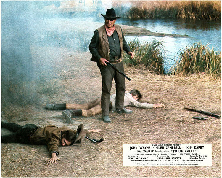 True Grit (1969) True Grit (1969)