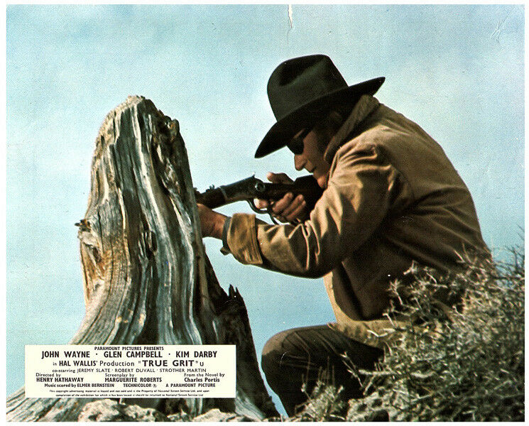 True Grit (1969)