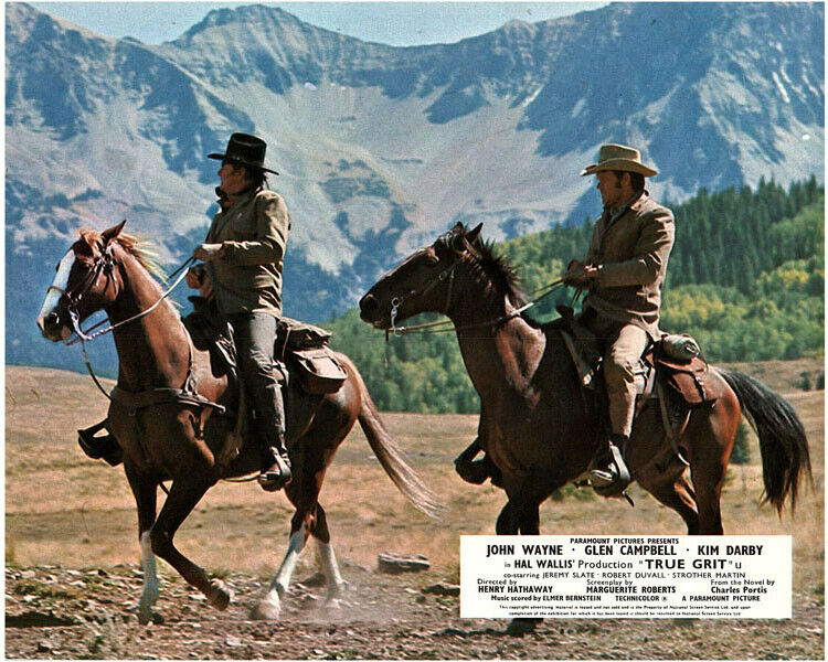 True Grit (1969)