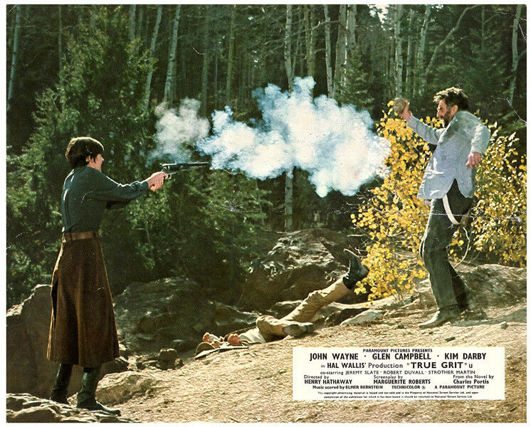 True Grit (1969)