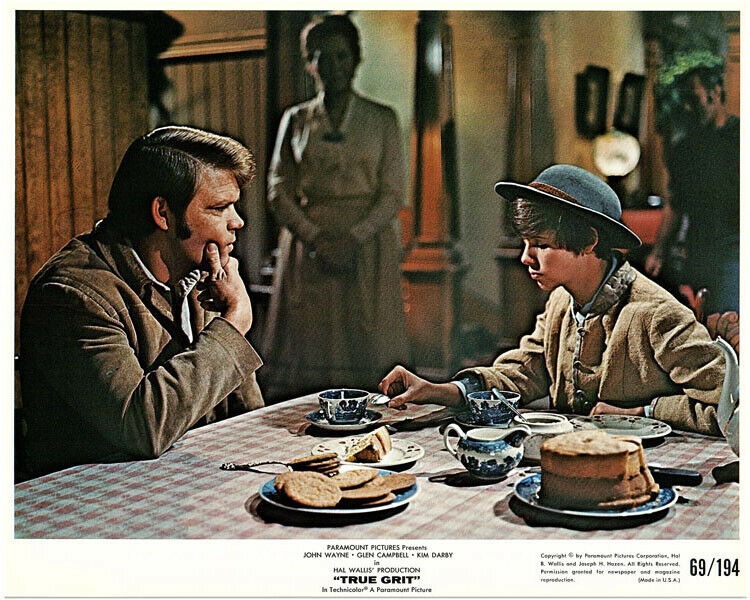 True Grit (1969) True Grit (1969)