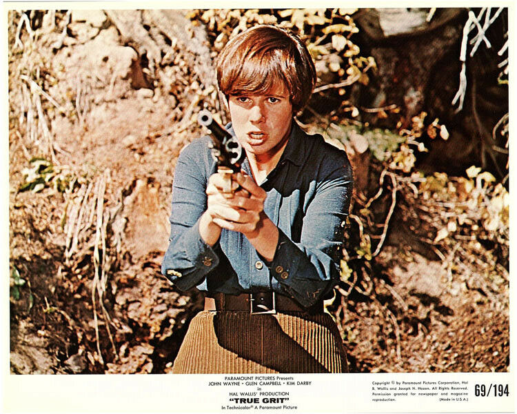 True Grit (1969) True Grit (1969)