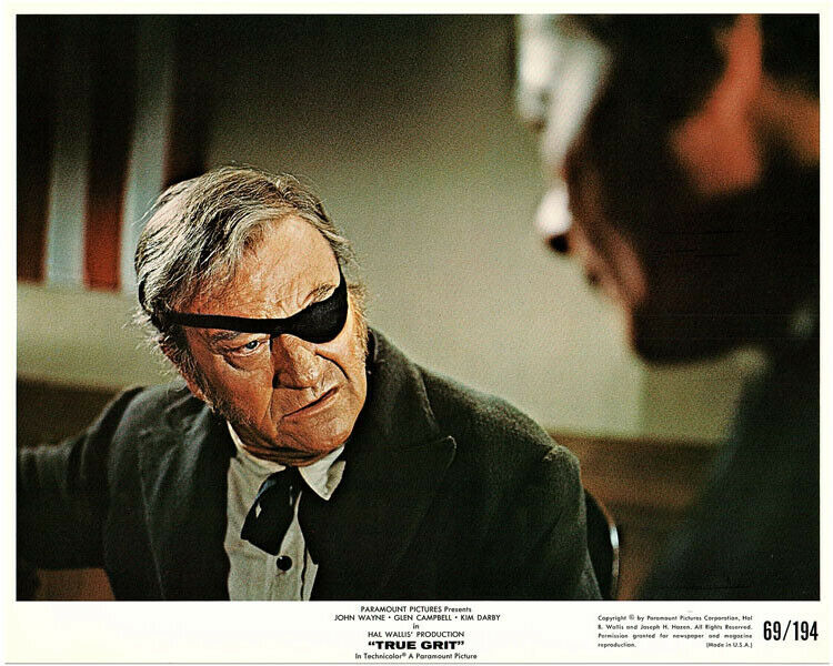 True Grit (1969)