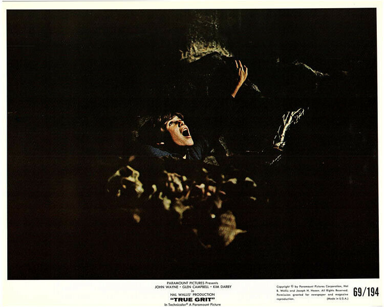 True Grit (1969) True Grit (1969)