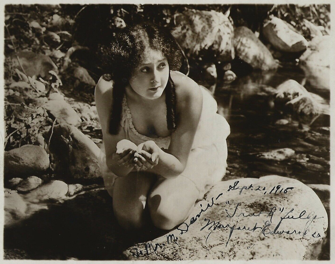 Margaret Edwards