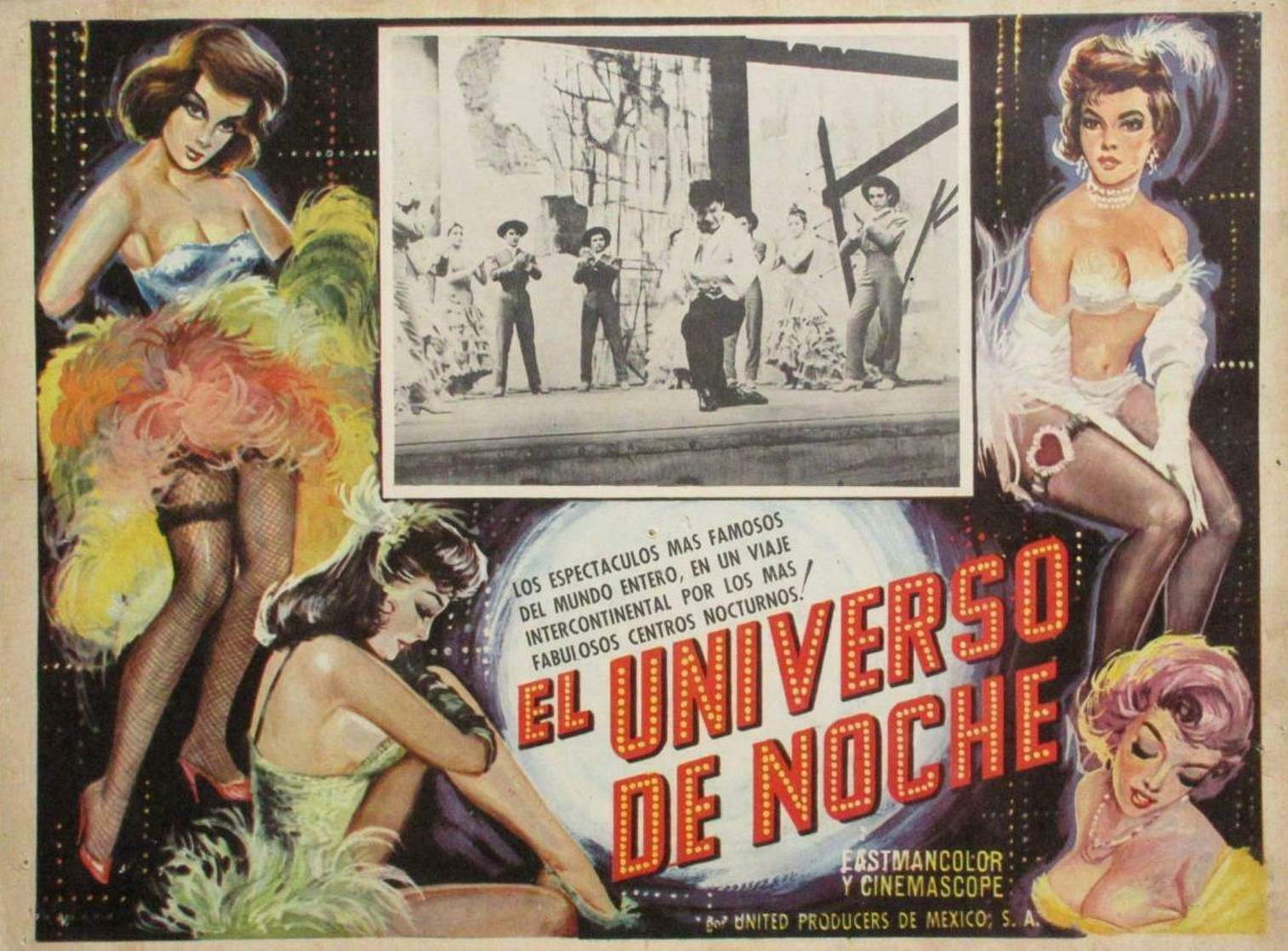 Noches del universo Noches del universo