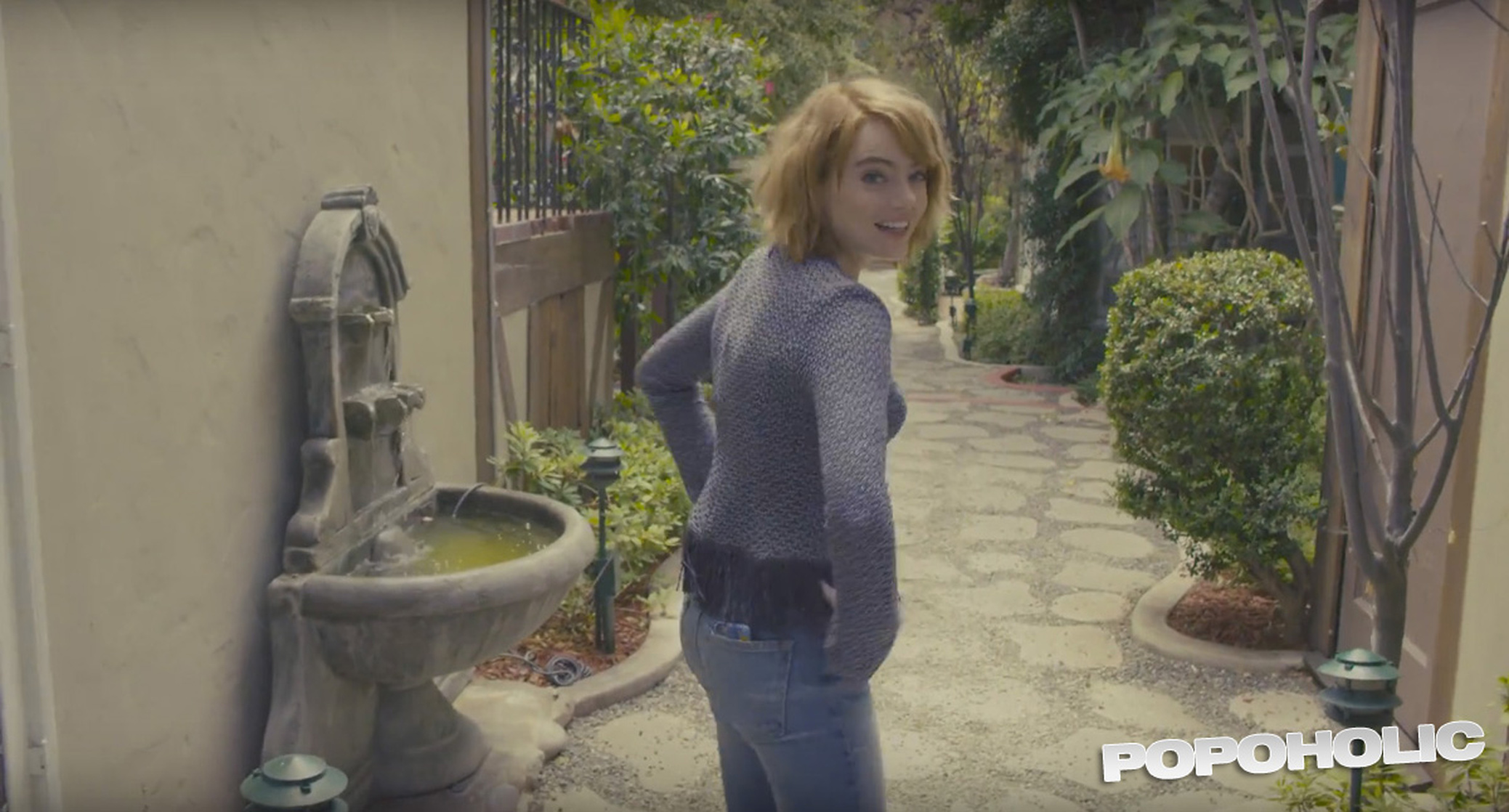 Emma Stone