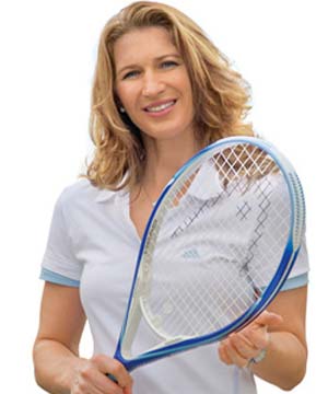 Picture of Steffi Graf