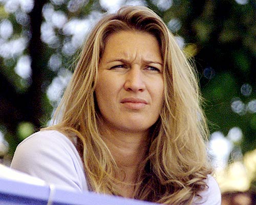 Steffi Graf Picture