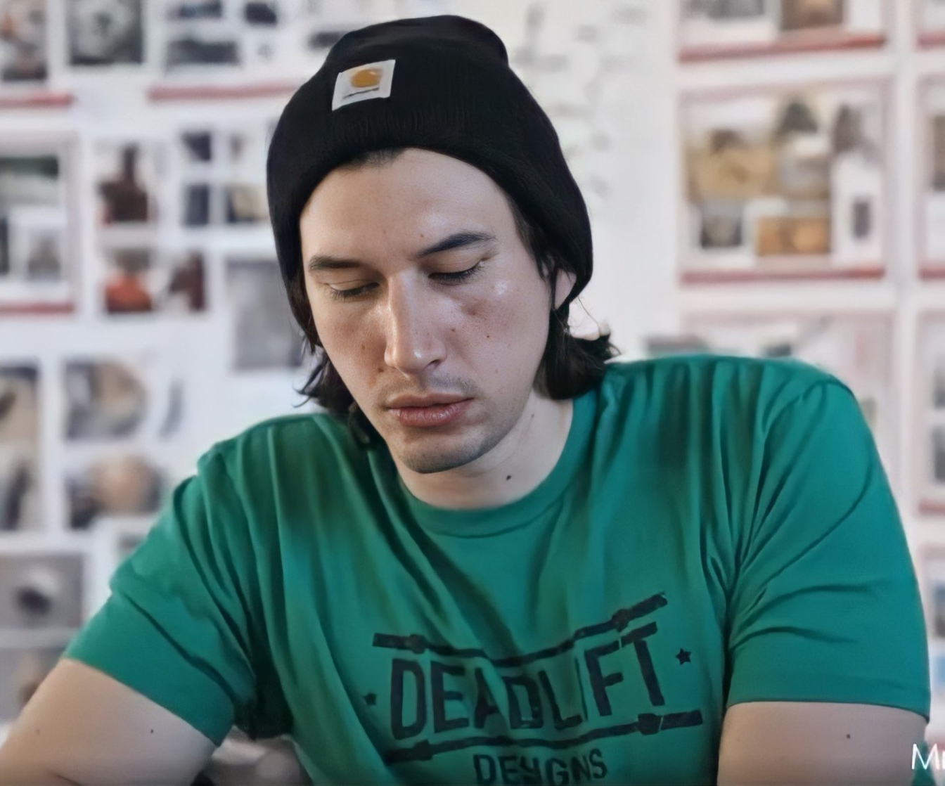 Adam Driver
