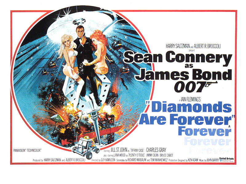 Diamonds Are Forever
