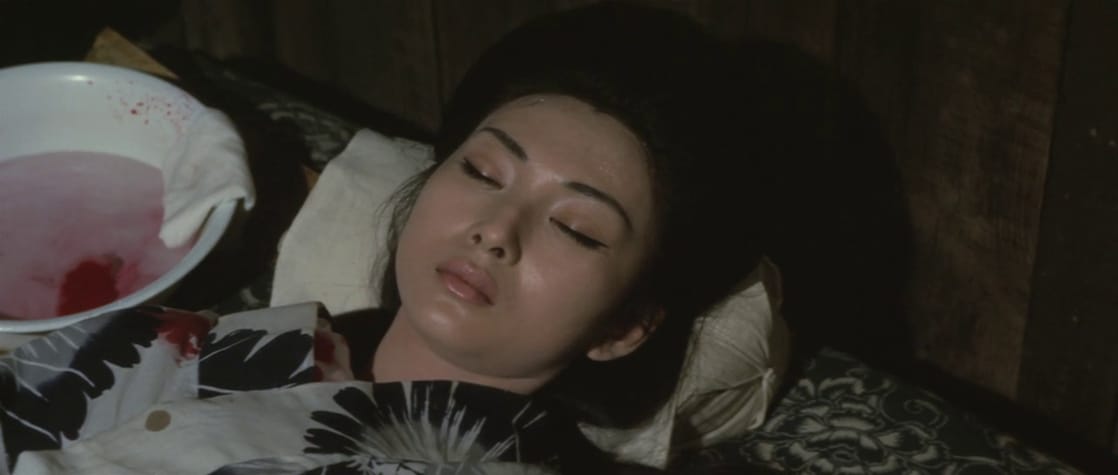 Lady Snowblood: Love Song of Vengeance (1974)