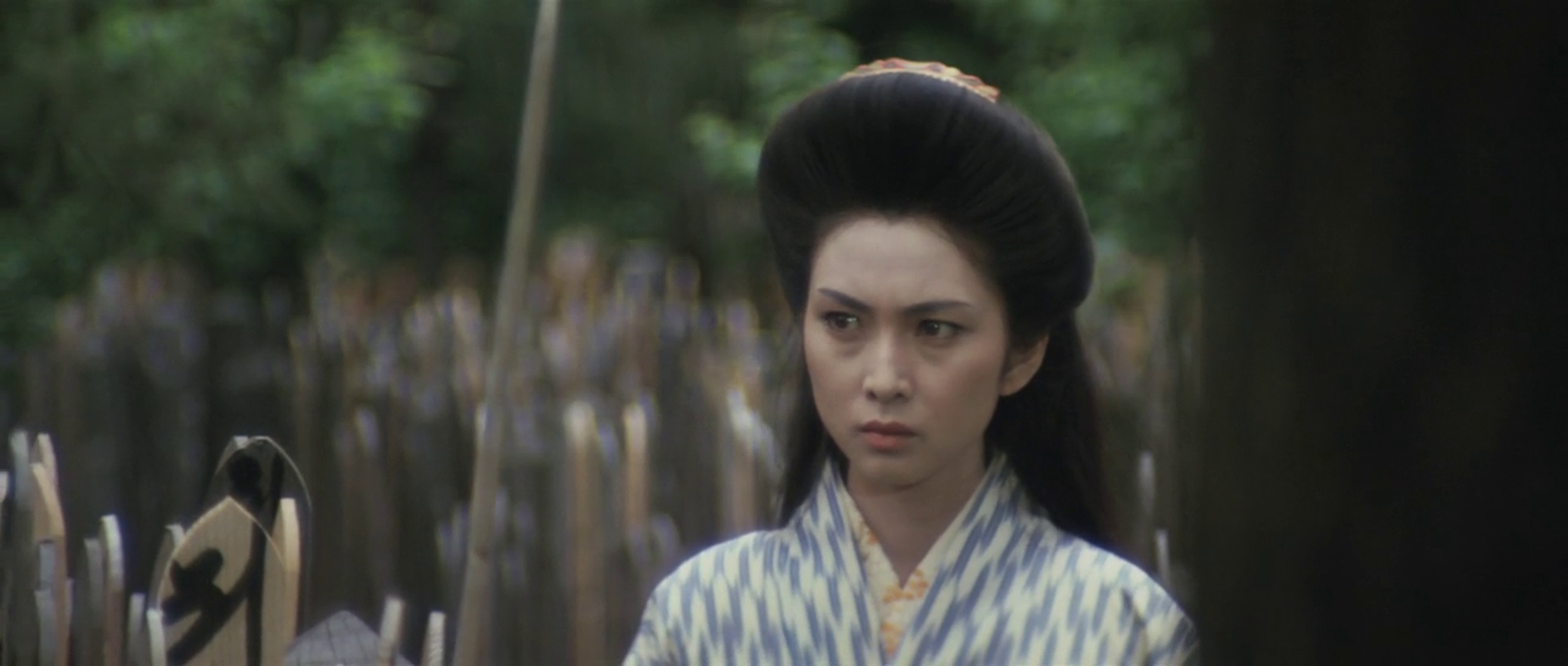 Lady Snowblood: Love Song of Vengeance (1974)