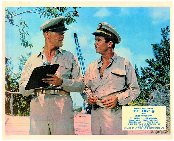 PT 109 (1963)