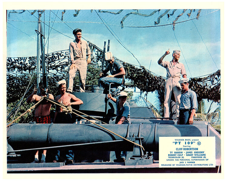 PT 109 (1963)