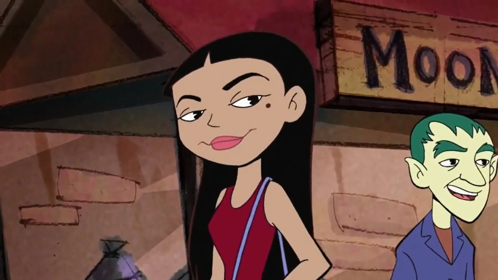 Jasmine (American Dragon: Jake Long)