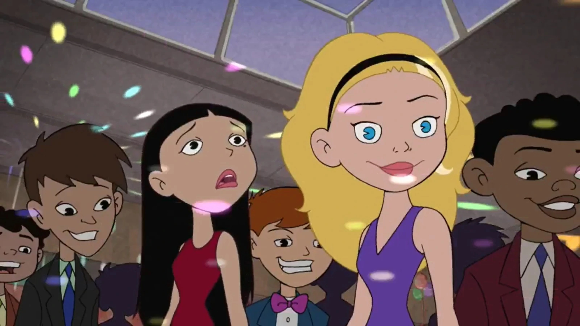 Jasmine (American Dragon: Jake Long)