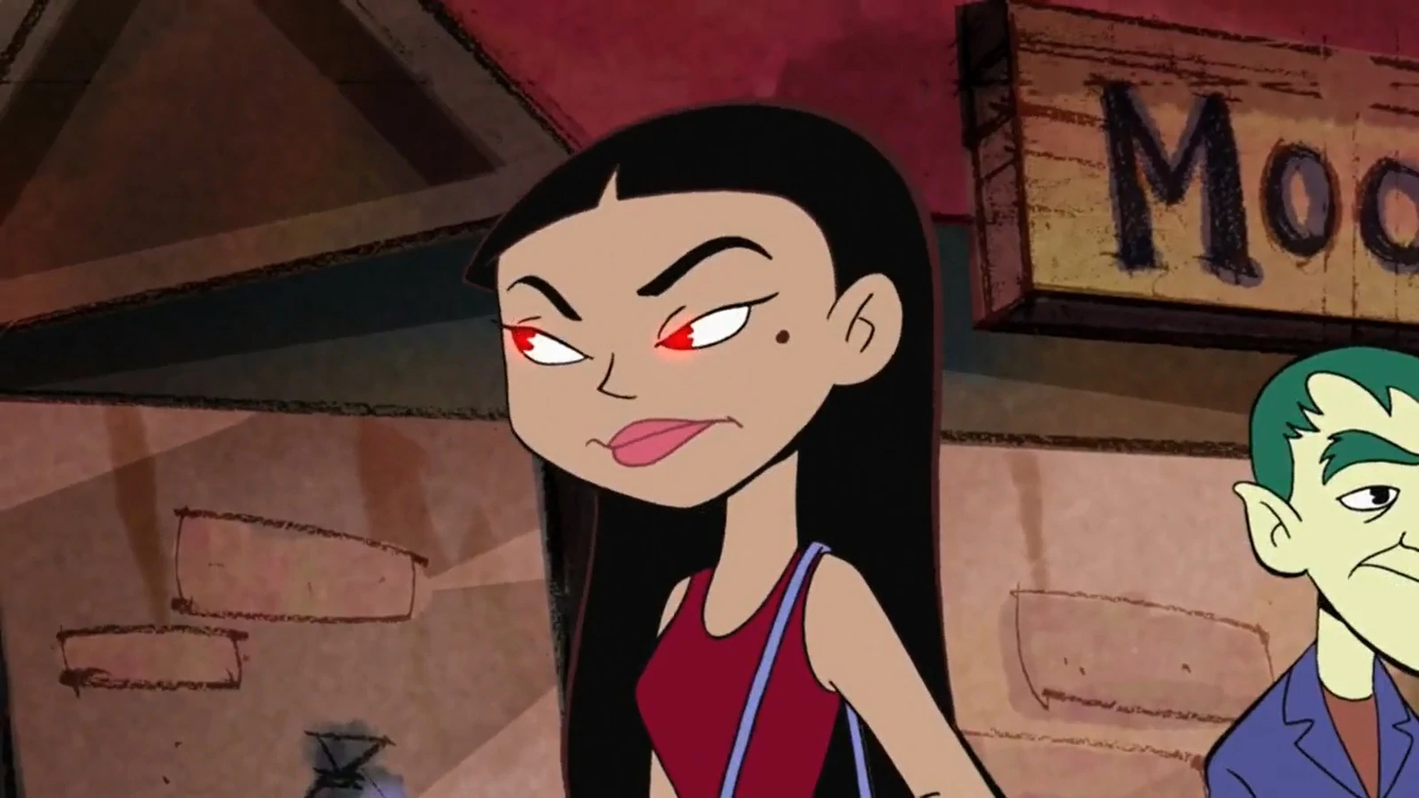 Jasmine (American Dragon: Jake Long)