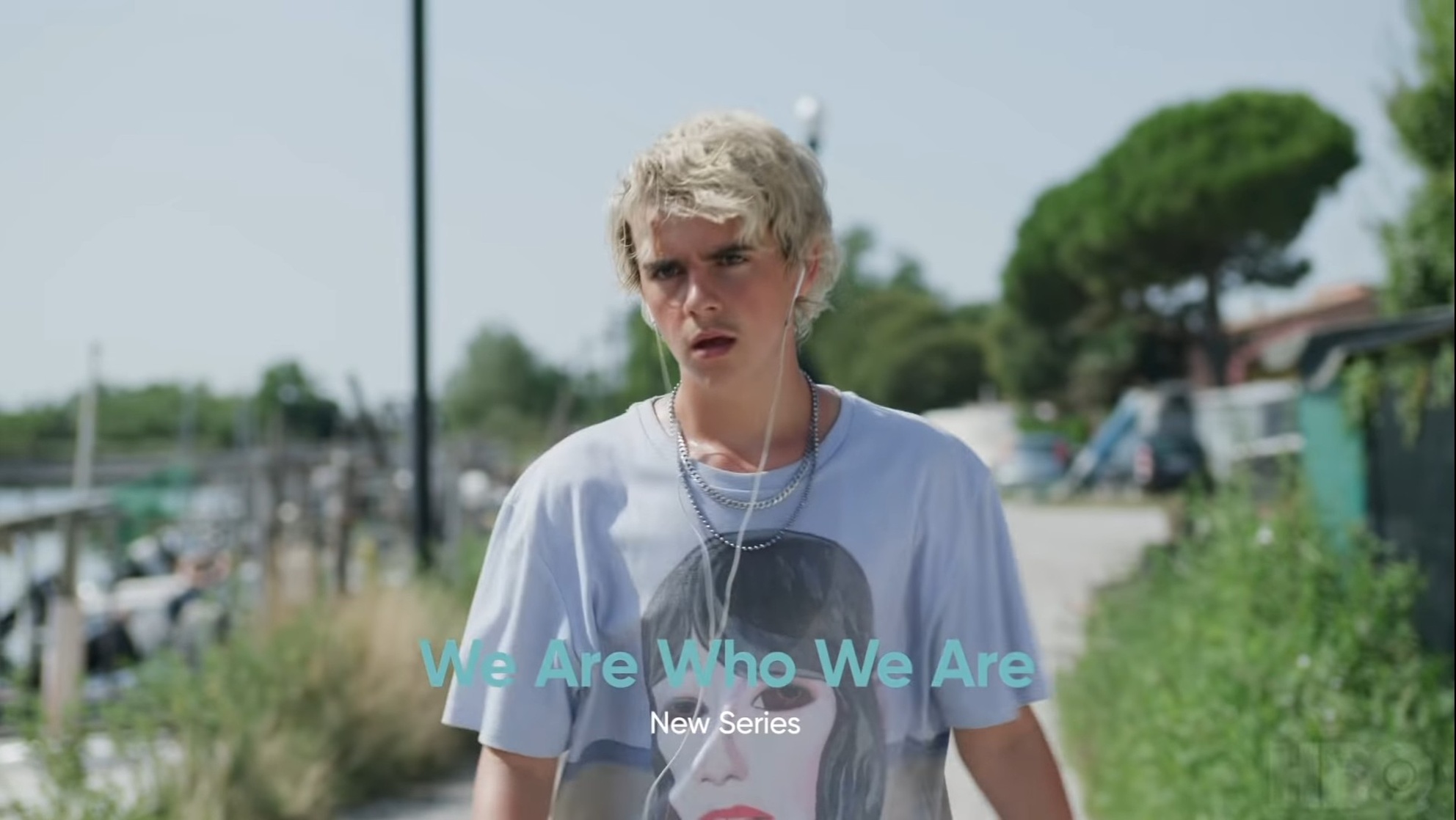 We Are Who We Are