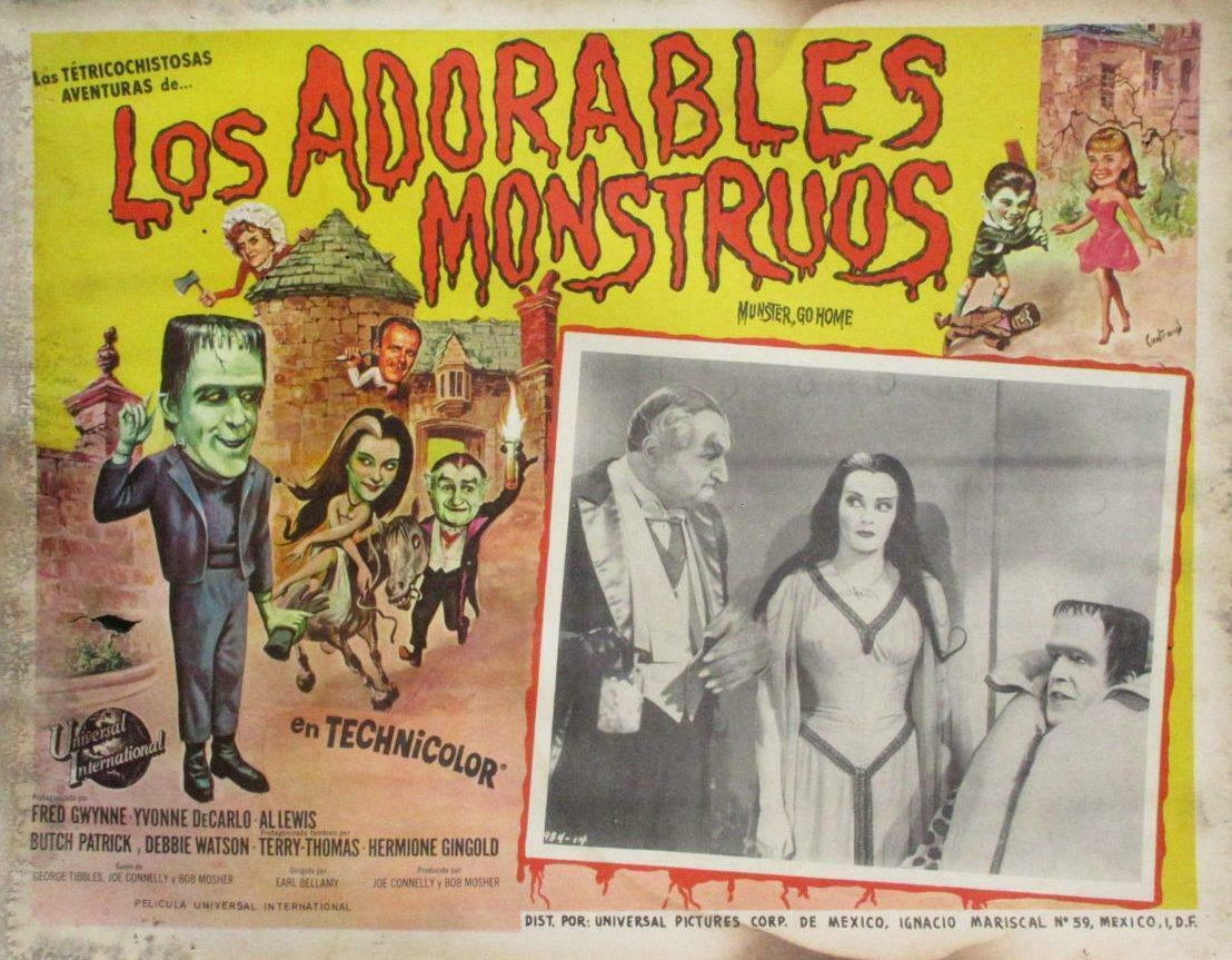 Munster, Go Home! Munster, Go Home!