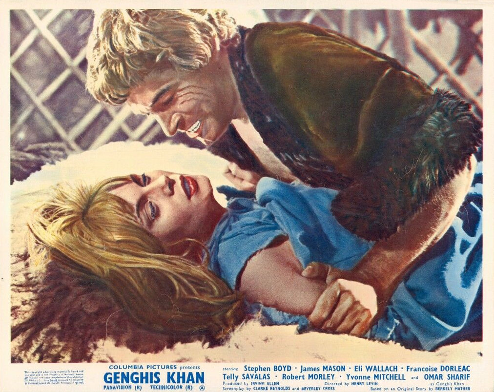 Genghis Khan