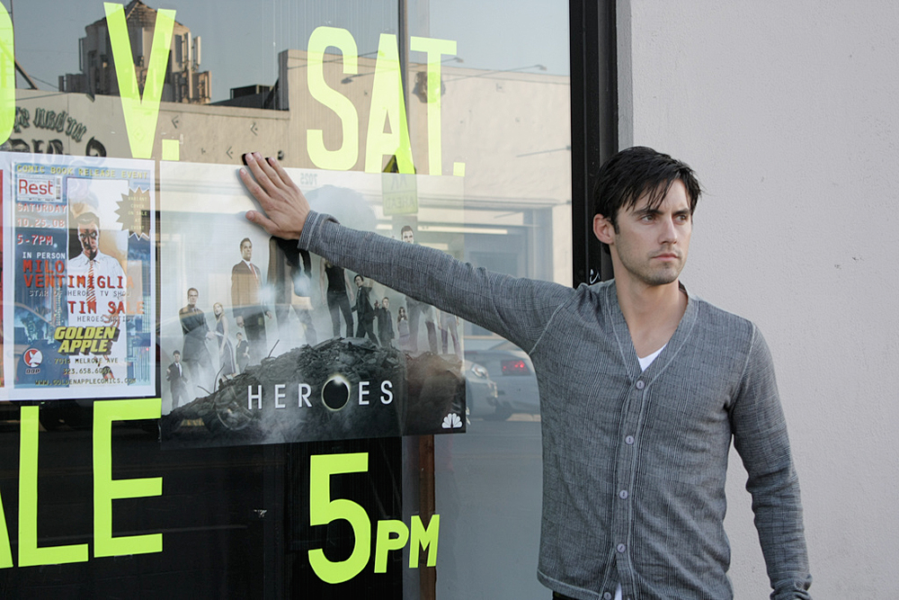 Milo Ventimiglia