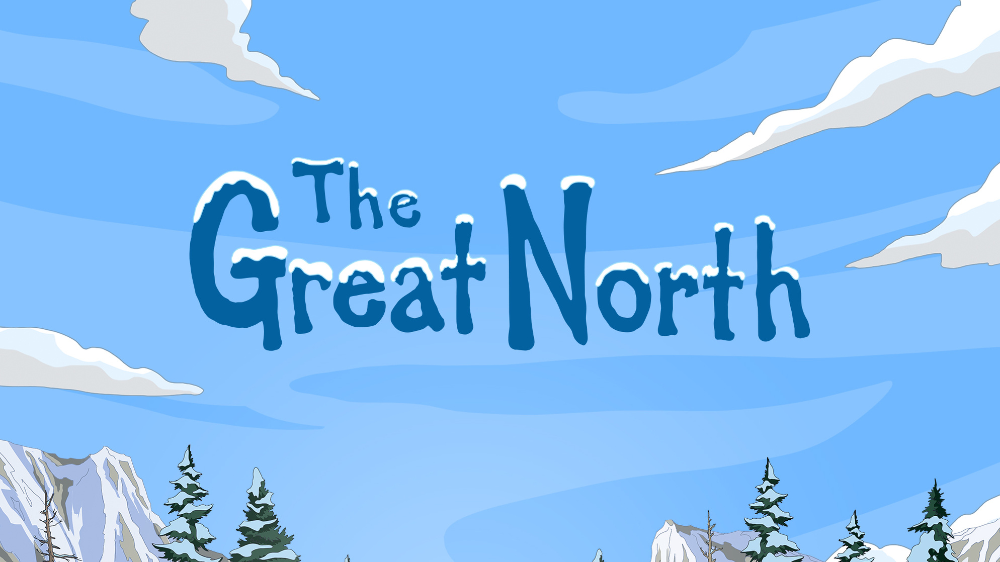 Picture of The Great North