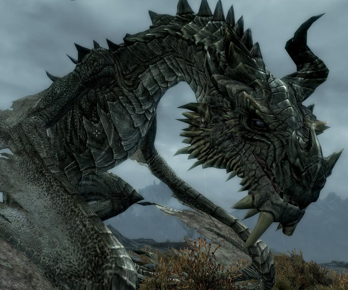 Paarthurnax