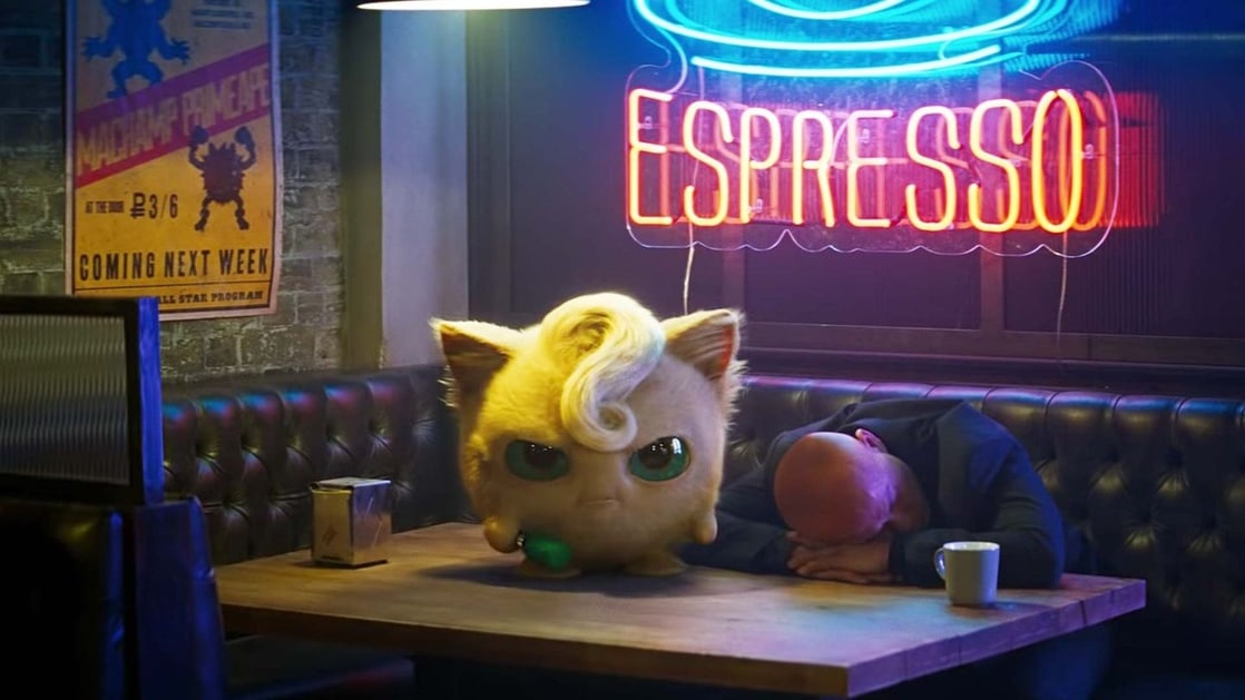 Pokémon: Detective Pikachu