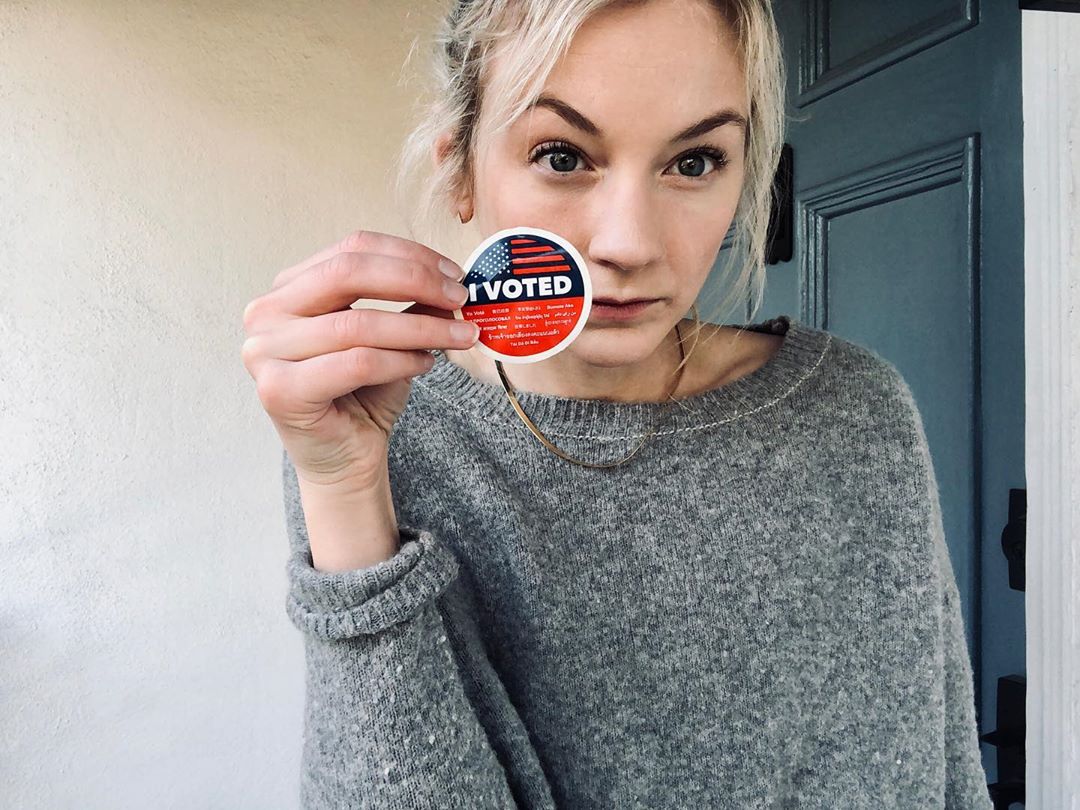 Emily Kinney