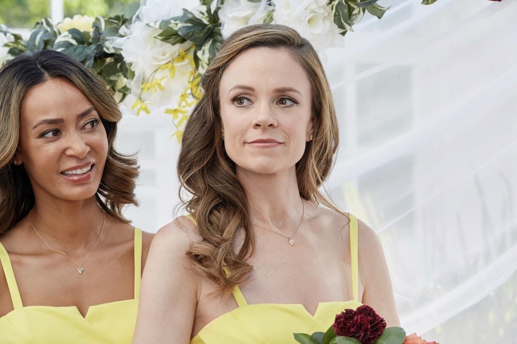 The Last Bridesmaid
