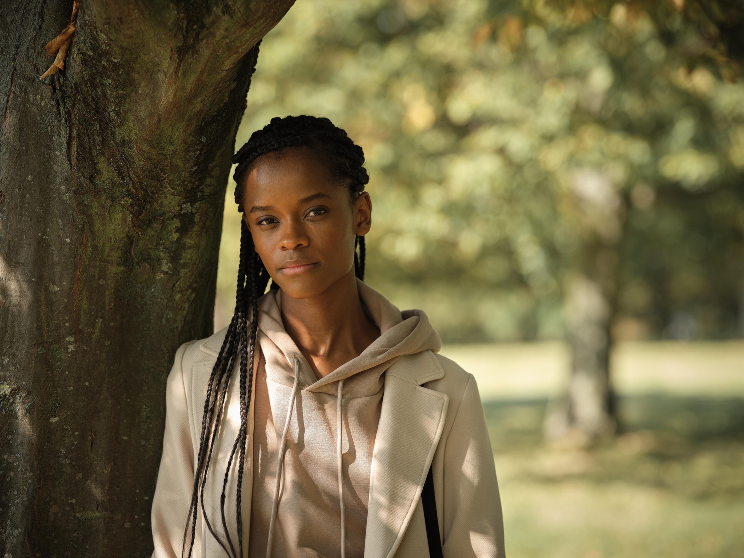 Letitia Wright