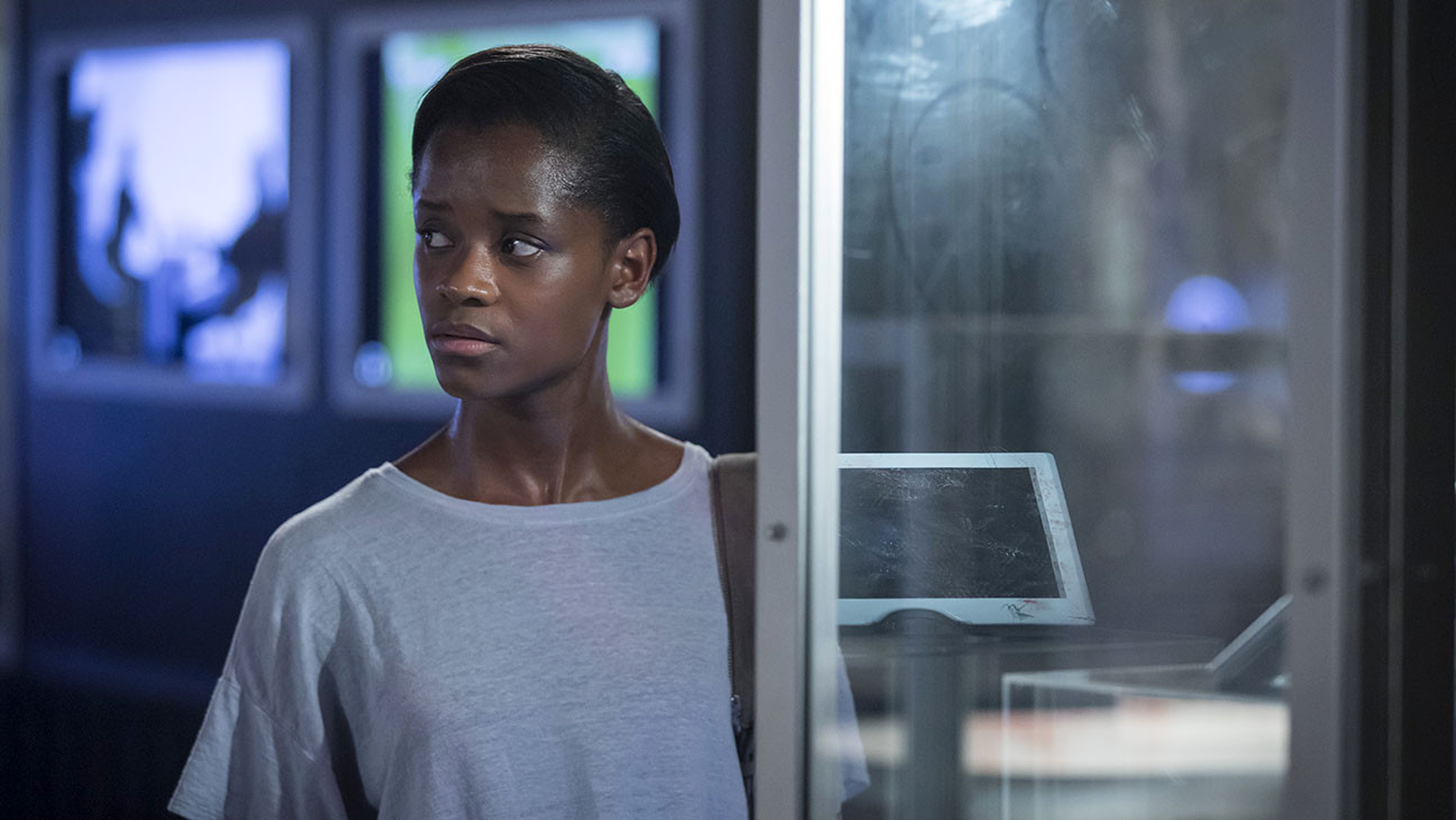 Letitia Wright