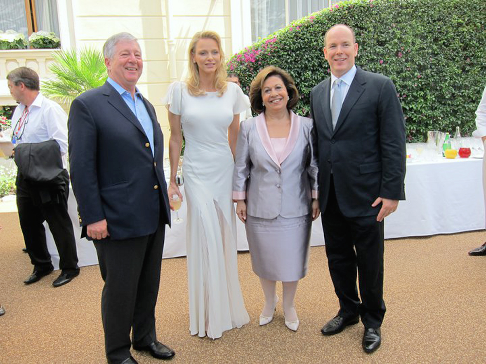 Charlene Wittstock