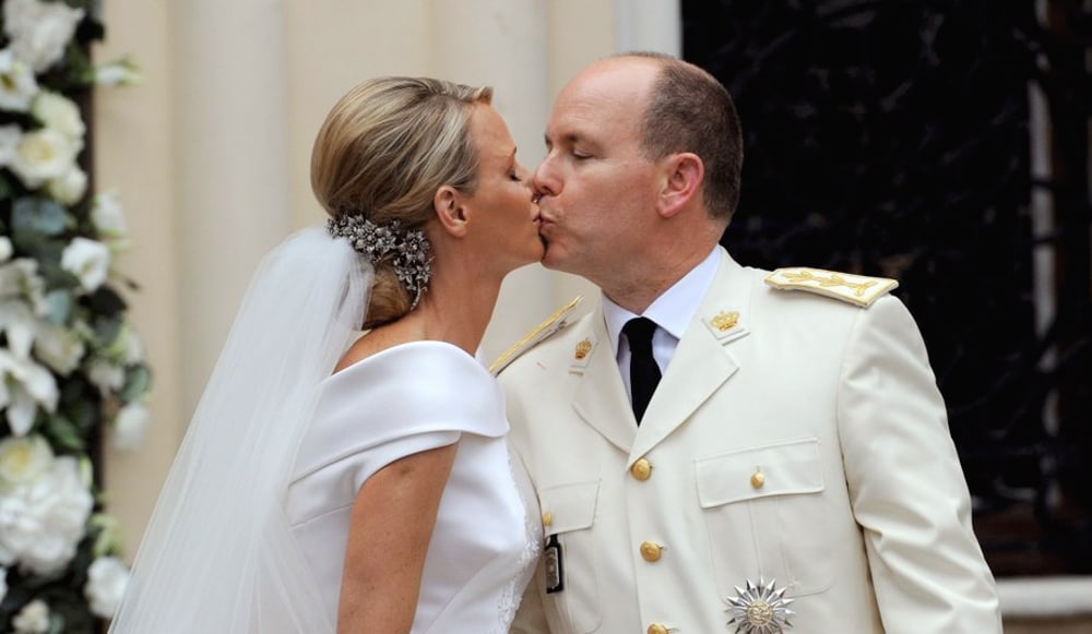 Charlene Wittstock