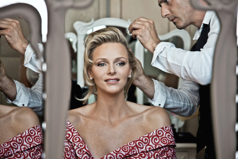 Charlene Wittstock