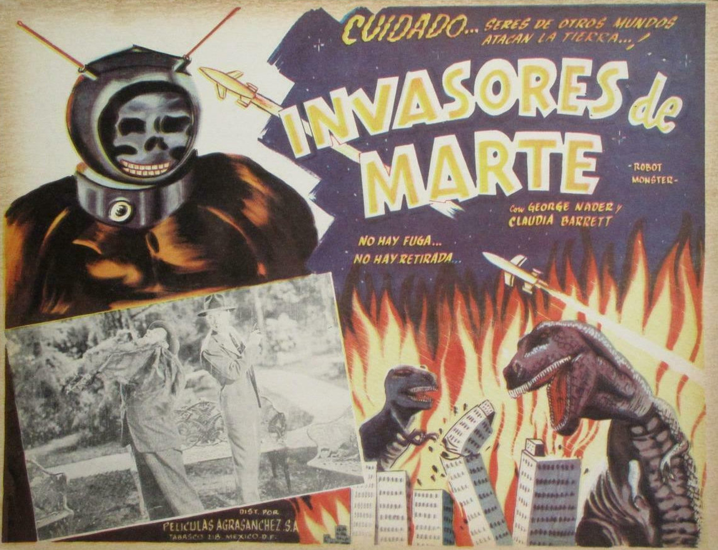 Robot Monster Robot Monster