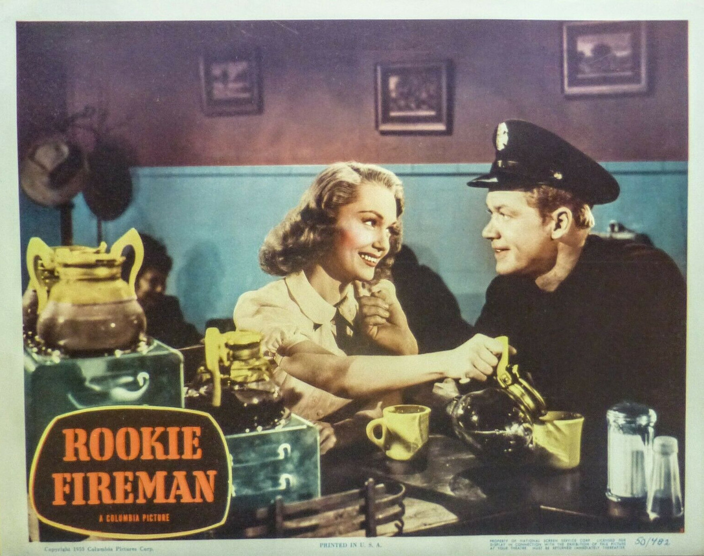 Rookie Fireman Rookie Fireman