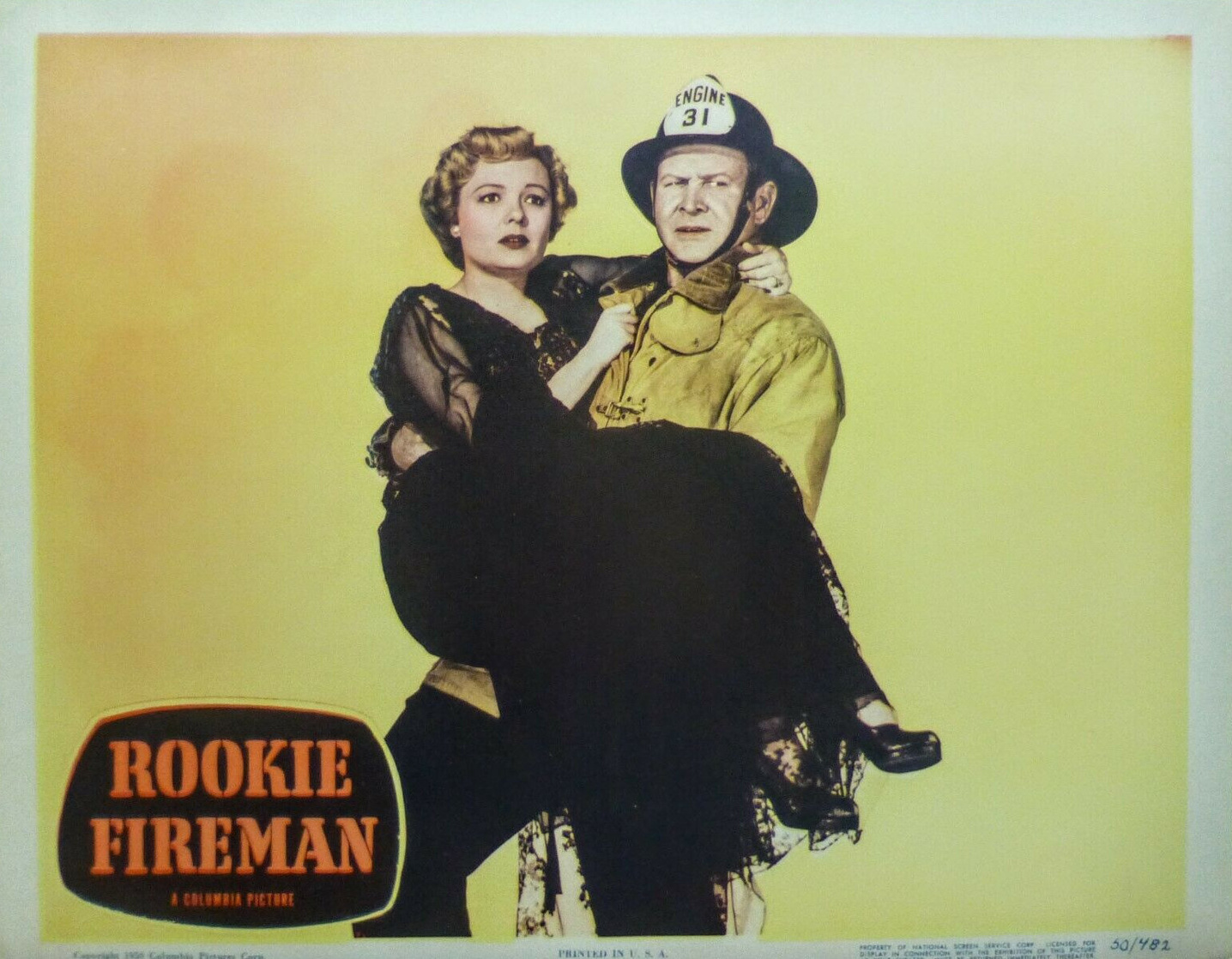Rookie Fireman Rookie Fireman