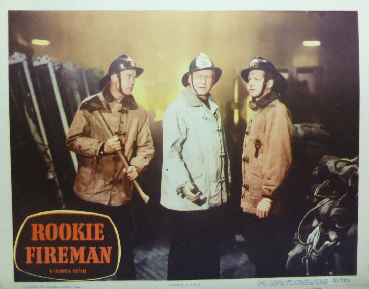 Rookie Fireman Rookie Fireman