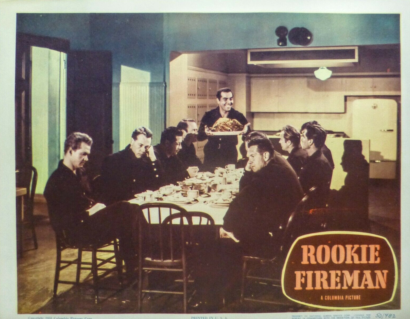 Rookie Fireman Rookie Fireman