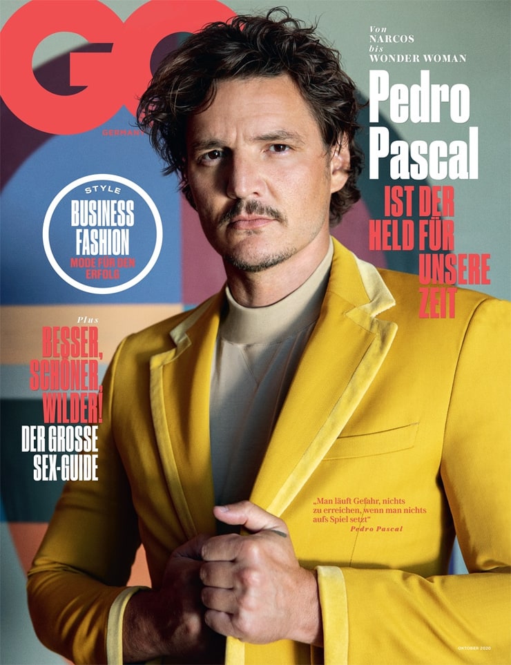 Pedro Pascal image