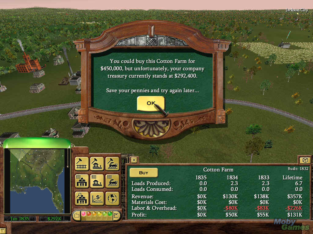 Railroad Tycoon 3