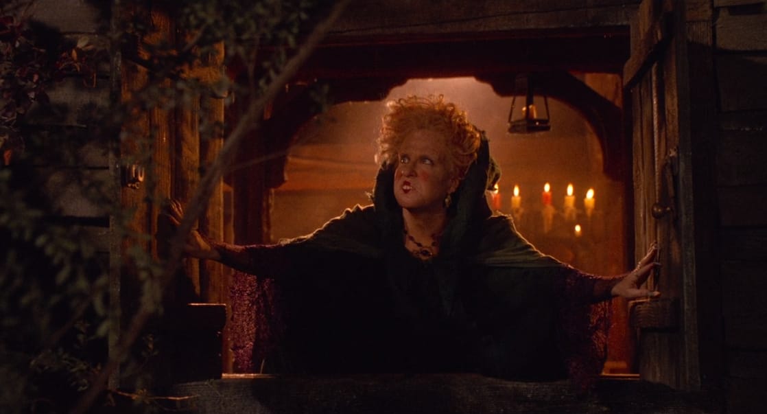 Hocus Pocus (1993)