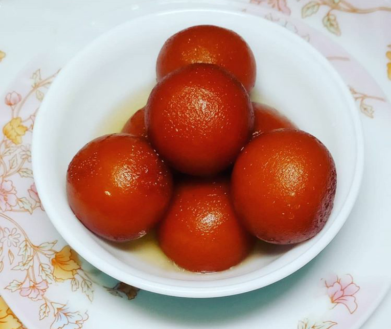 Gulab Jamun