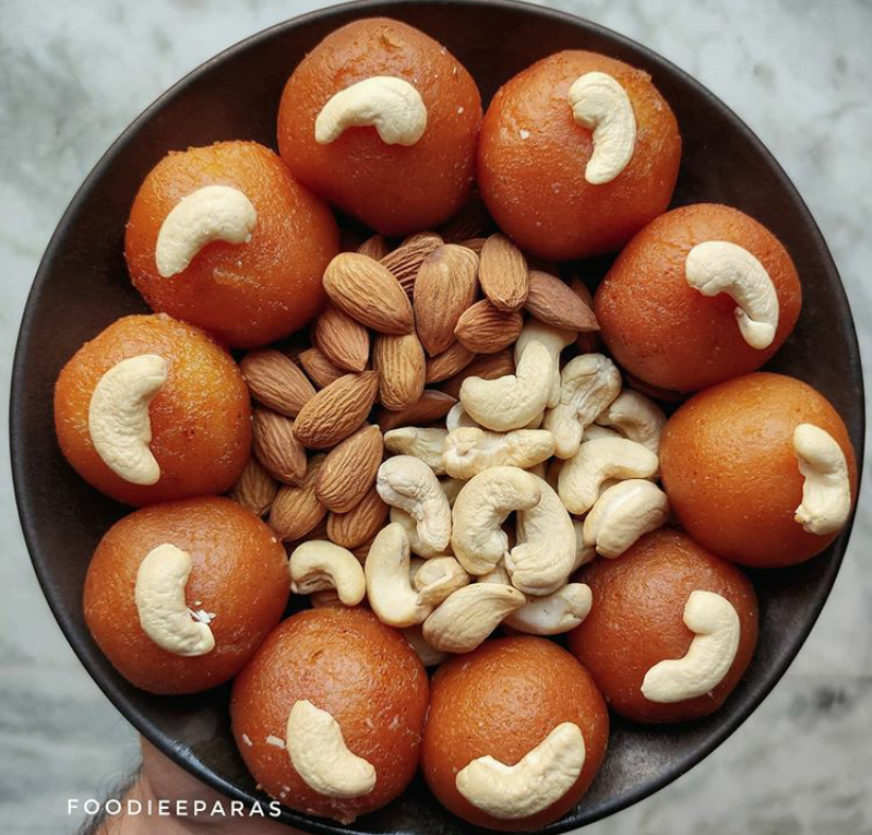 Gulab Jamun