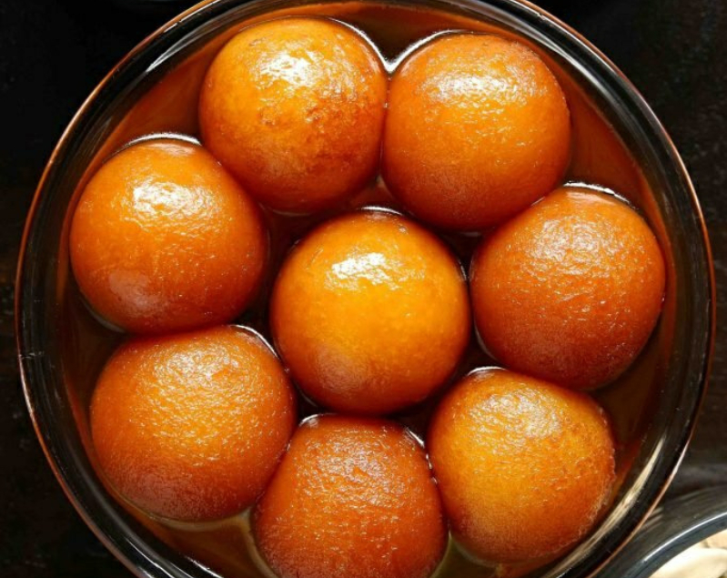 Gulab Jamun