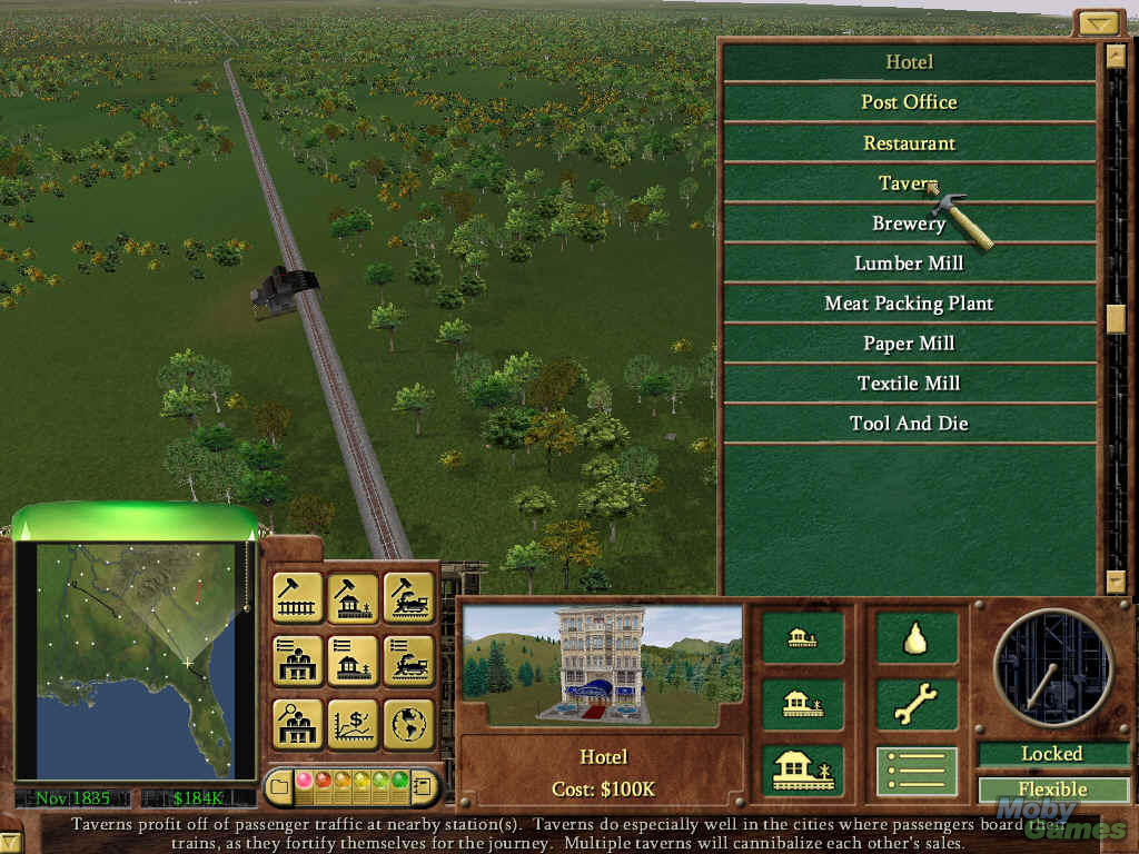 Railroad Tycoon 3