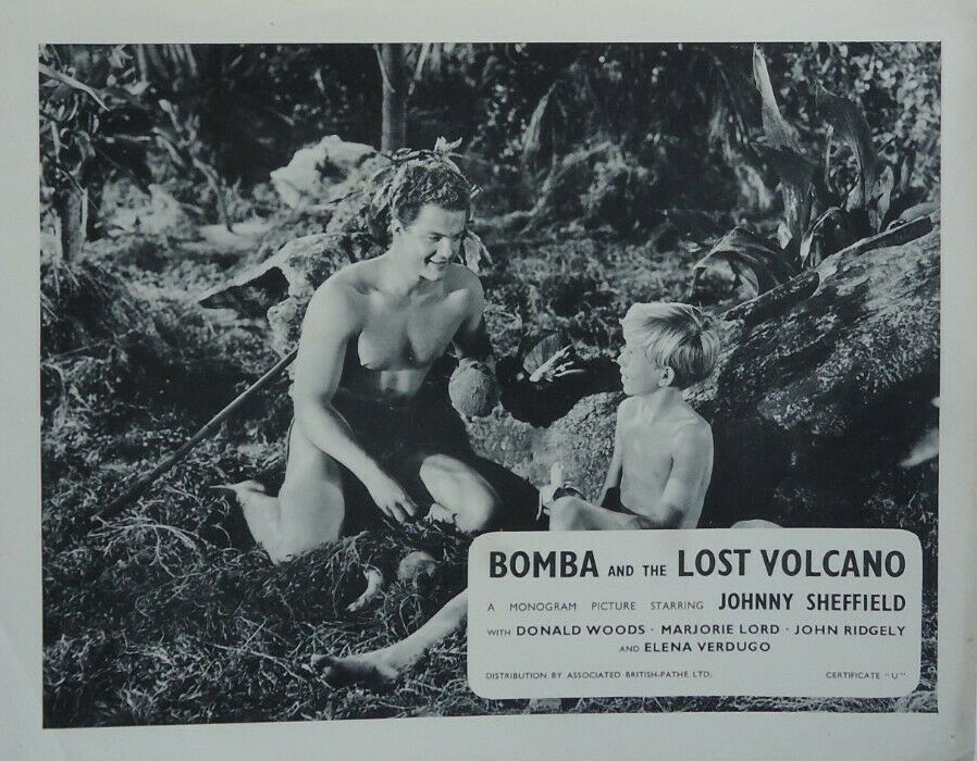 The Lost Volcano
