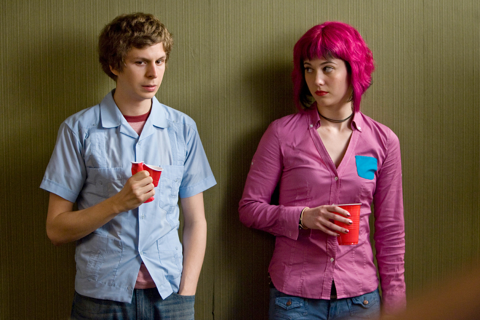 Scott Pilgrim vs. the World Scott Pilgrim vs. the World